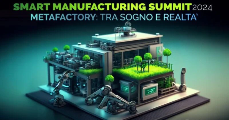 Smart Manufacturing Summit 2024 TIG